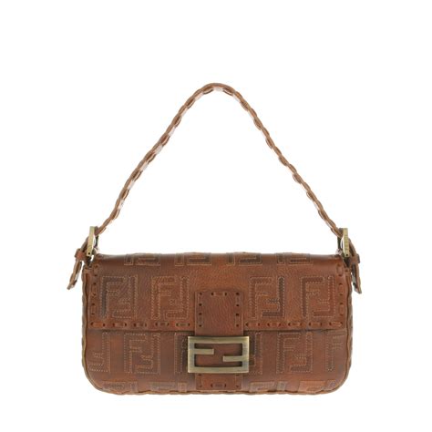 vintage fendi baguette year|Fendi baguette real.